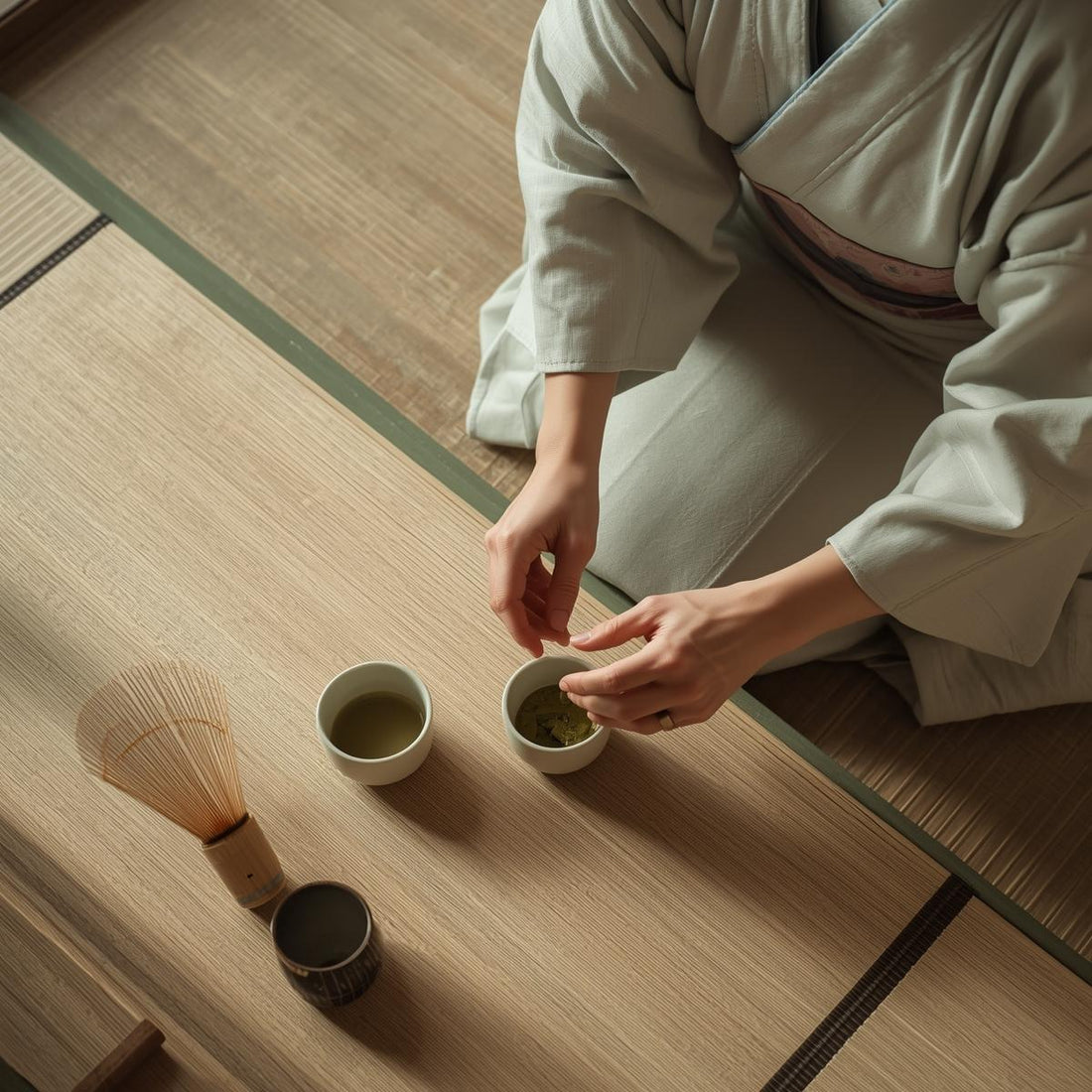 Che cos’è il rituale del matcha e perché adottarlo ogni giorno