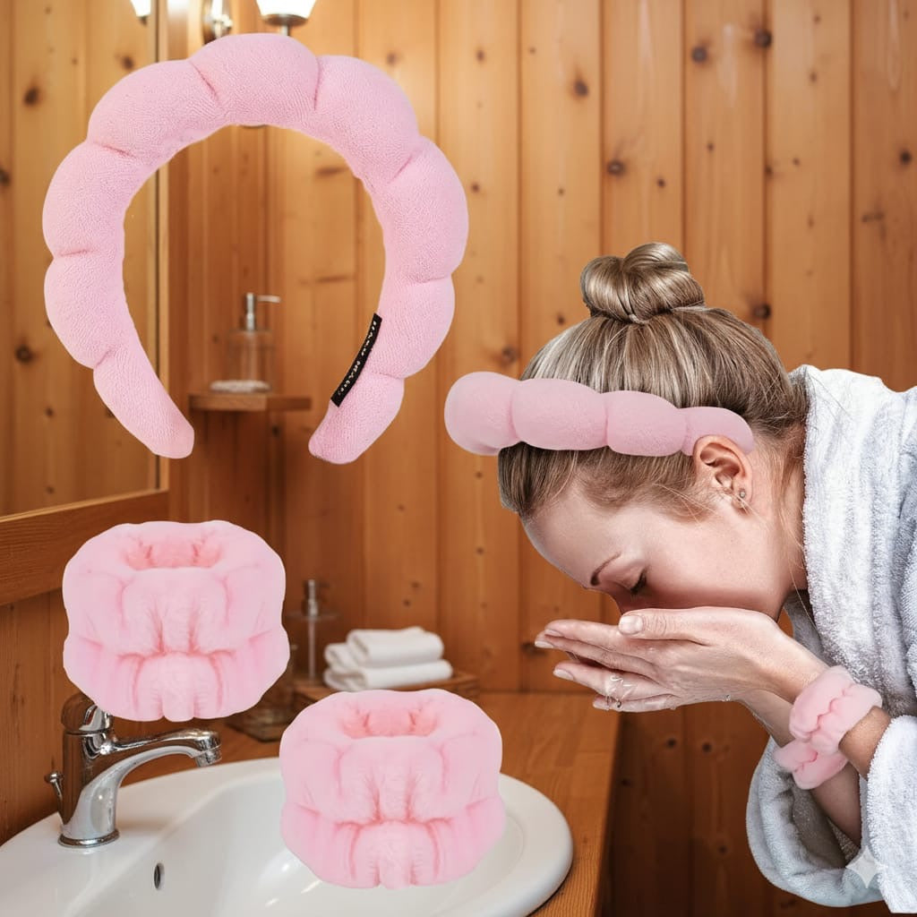 Set Spa Skincare e Makeup