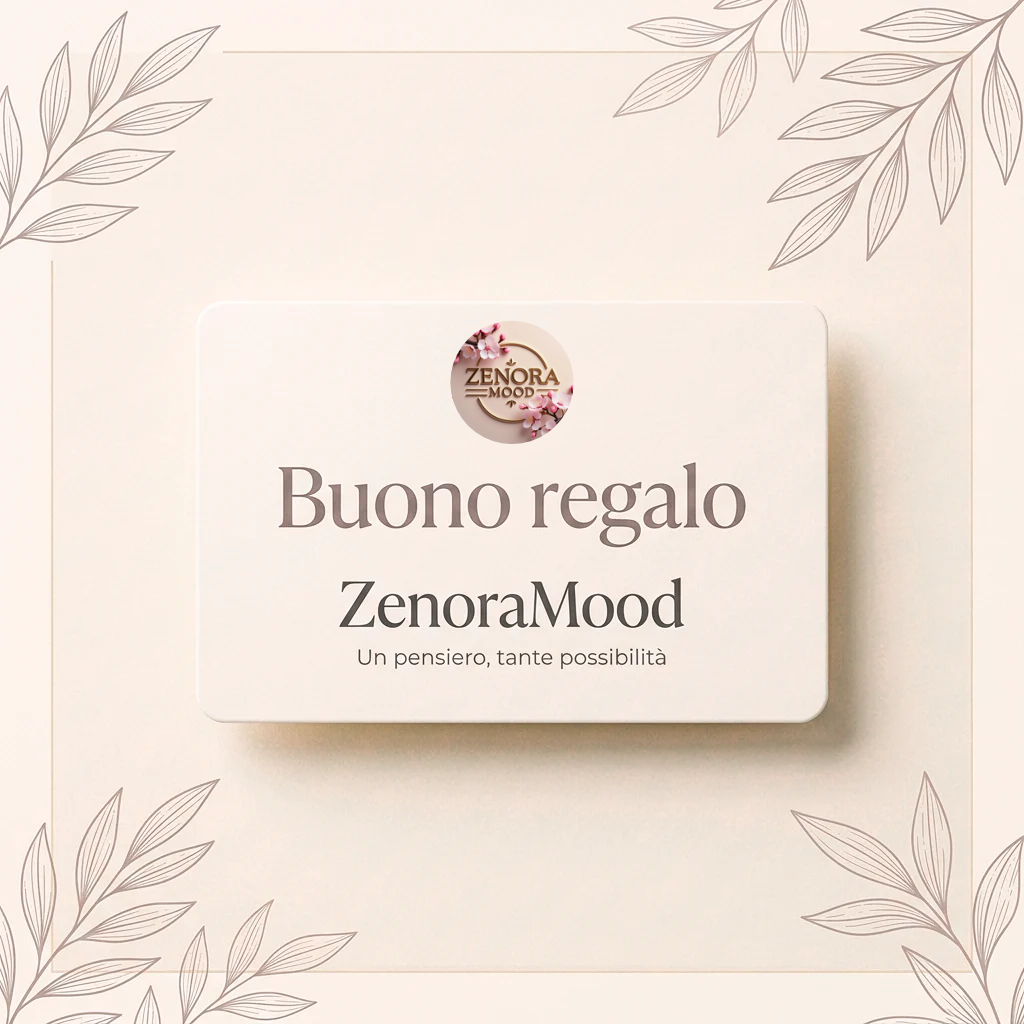 Buono regalo Zenora Mood
