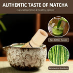 kit matcha taste